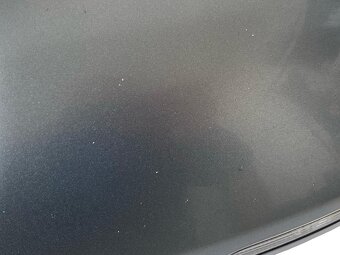 Levé zpětné zrcátko šedá metalíza LF8L Škoda Superb 2 2010 - 5