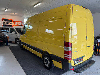 Mercedes-Benz Sprinter 2.2CDI 314 krásný,po servisu - 5