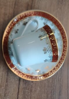 Krásný porcelánový servis - 5