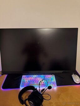 Herní PC - i5 12400F, GeForce 4060Ti, 32gb, ssd 1 TB - 5