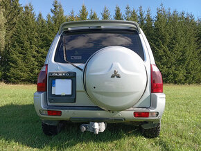 Pajero 4x4 2.5/85kw r.2005 - 5
