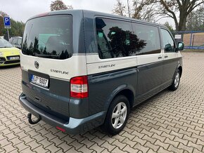 prodám VW MULTIVAN 2,5 TDI 7 míst ZÁRUKA - 5