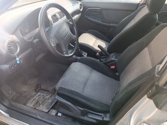 Subaru Impreza 2.0 - 5
