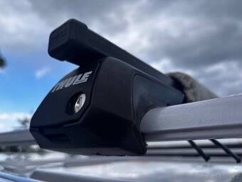 Patky Thule Evo Raised Rail 71410 - 5