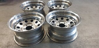 Offroad disky 15" 5x114,3 - 5