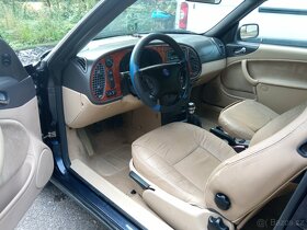 Saab 9-3 2.0i Turbo cabrio - 5