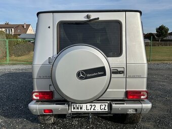 Mercedes-Benz G 350 cdi top stav - 5