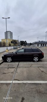 Audi a6c5 2002 QUATTRO - 5