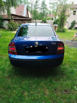 Prodám Škoda Superb1 - 5