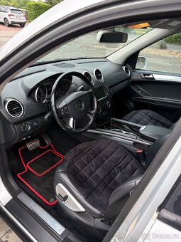 Mercedes benz ml320 sport - 5