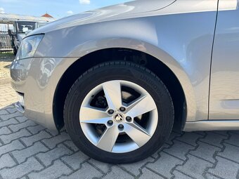 Škoda Octavia 1,6 TDI 77 KW STK TAŽNÉ - 5