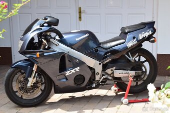 KAWASAKI ZXR 250 - 5