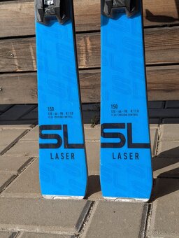 Lyže STOCKLI LASER SL, 150cm, 2024, TOP STAV - 5