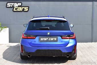 BMW 320d xDrive ///MSPORT TAŽNÉ DPH ČR 1.MAJITEL - 5