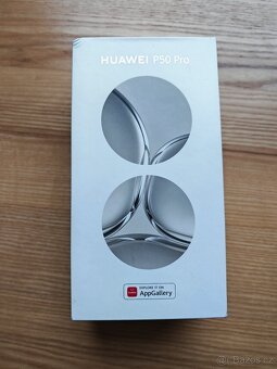 Huawei P50 PRO 256GB/8GB - 5