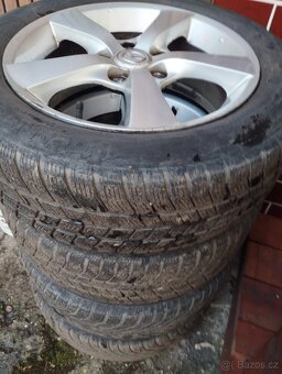 ALU MAZDA 5X114,3 R16 - 5