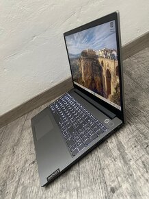 Notebook ThinkBook- i7-1065G/SSD 480GB/16GB/WIN11 - 5