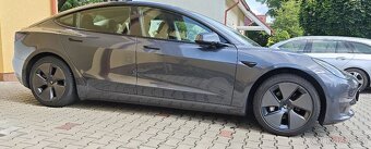 Tesla Model 3 Refresh LR 4x4 tažné 1000 Kg +DPH - 5