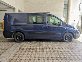 Fiat Scudo 2.0Jtd Long nová STK - 5