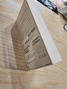 IPHONE 16 bílý T-Mobile - 5