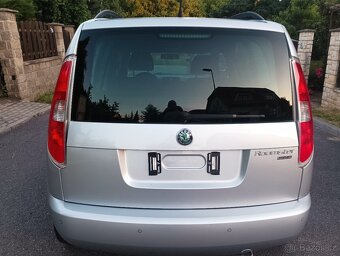 Škoda Roomster 1.2 TSI - 5