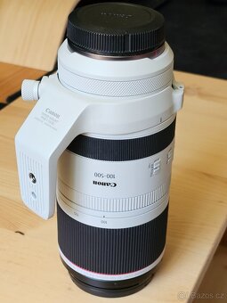 Objektiv Canon RF 100-500mm f/4.5-7.1L IS USM v záruce - 5