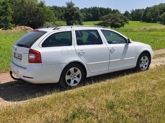 Škoda Octavia facelift 1.4tsi - 5