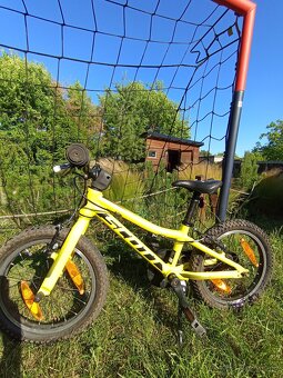 Dětské kolo Scott Scale 16" - 5