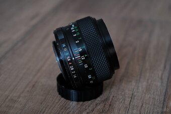 Fuji Fujinon 50mm f/1.4 - (M42) - 5