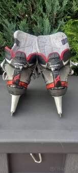 Brankářské brusle Bauer Vapor x2.7 - 5