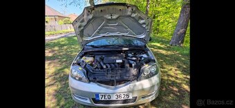 Mazda2 1,25 benzín r.v. 5/2007, 93000 km, spolehlivá - 5