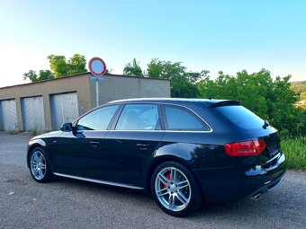 Audi A4 3.0tdi,3×S-LINE, Quattro,Automat,R18,NováTK - 5