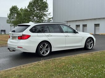 BMW 320D F31 - 5