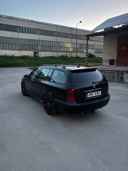 Octavia 1 rs combi 1.8t 132kw - 5