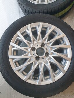 Fiat 500 Aku kola 15" - 5