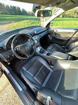 Mercedes-Benz w203 C220 cdi - 5