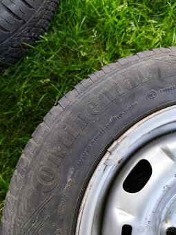 Plechy Fabia 1 155/80 R13 - 5