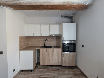 Pronájem bytu 3+KK, 55m2, Rudník - 5