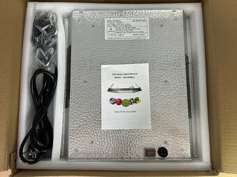 LED grow - 2 druhy - 5