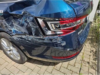 Škoda Superb III combi 1.4 TSI 110kw DSG 2018 - 5