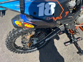 KTM SX-F 250 - 5