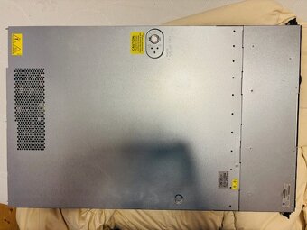 HP ProLiant DL120 Gen7 – Xeon, 4 GB ECC RAM – 1U server - 5