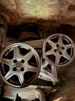 BBS 4x100 R15 - 5