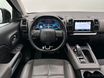 Citroën C5 Aircross 1.5 HDI Business - Nafta - Automat - 5