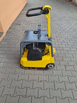 Vibrační deska Wacker neuson Dpu 3750Het - 5