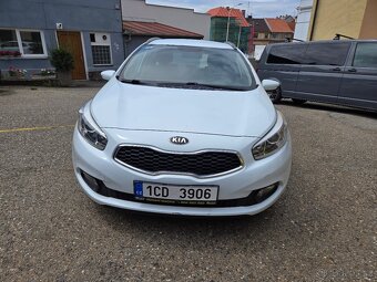 Kia Ceed - 5