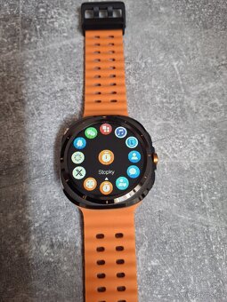 Smart Watch Ultra - 5
