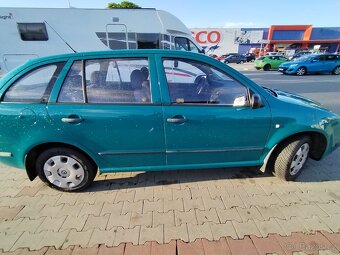Škoda fabia 1.4 50 kw - 5