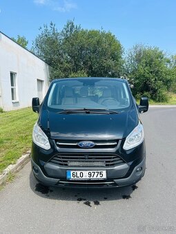 Ford Tourneo Custom - 5