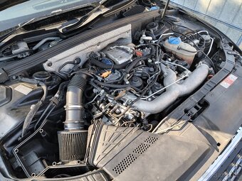 Audi A 5 S line anglie - 5